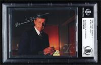 Profiles - The Cigarette-Smoking Man [BAS BGS Authentic]