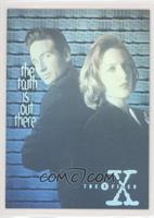 Mulder & Scully [EX to NM]