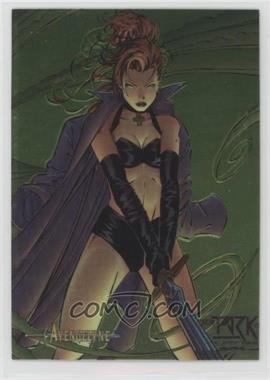 1996 Wildstorm Avengelyne - [Base] #54 - Avengelyne Arrives!