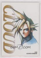 Cloud Strife [EX to NM]