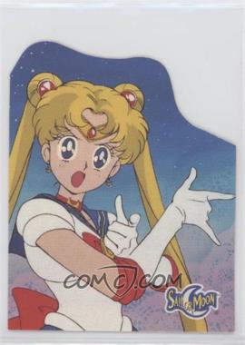 1997 Dart Sailor Moon Awesome Trading Cards - [Base] #DC1 - Sailor Moon