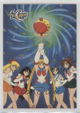 1997 Dart Sailor Moon Awesome Trading Cards - Promos #_NoN - Philly Promo