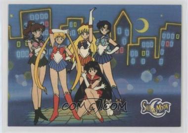 1997 Dart Sailor Moon Awesome Trading Cards - Promos #P1 - Sailor Moon
