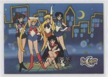 1997 Dart Sailor Moon Awesome Trading Cards - Promos #P1 - Sailor Moon