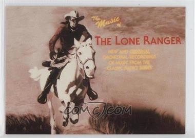 1997 Dart The Lone Ranger - [Base] #11 - Drawing on the Classics