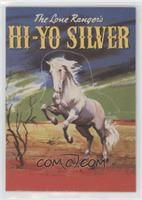 Great Horse Silver [EX to NM]