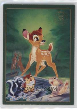 1997 Disney Bambi 55th Anniversary - [Base] #1 - Bambi