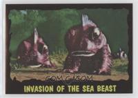 Invasion of the Sea Beast