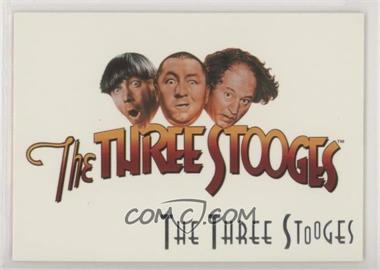 1997 Duocards The Three Stooges - Promos #_NoN - The Three Stooges