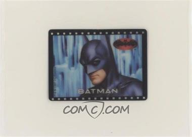 1997 Frito-Lay Batman & Robin Movie Cells - [Base] #_BATM - Batman