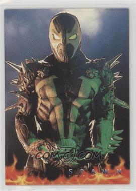 1997 Inkworks Spawn: The Movie - Promos #P2 - Spawn [EX to NM]