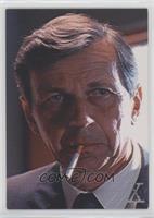 Cigarette Smoking Man