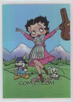 Betty Boop