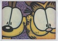Garfield, Odie