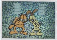 Garfield, Odie