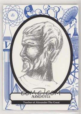 1997 Limited Edition Science and Math Kards - [Base] #5 - Aristotle