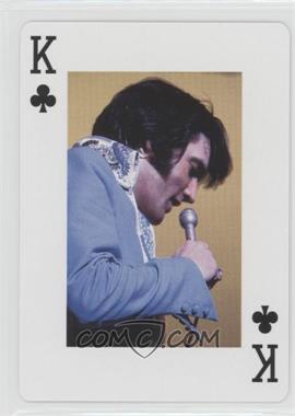1997 Piatnik Elvis Official Playing Cards - [Base] #KC - Elvis Presley