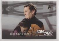 Chief Miles O'Brien