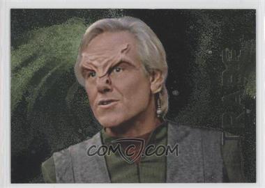 1997 SkyBox Star Trek Voyager Season 2 - [Base] #193 - Xenobio Sketches - Trabe