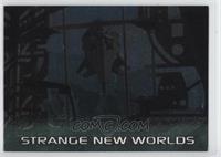 Strange New Worlds - Sobras