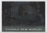 Strange New Worlds - Sobras