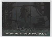 Strange New Worlds - Sobras