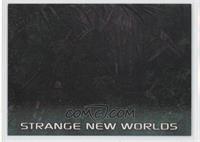 Strange New Worlds - Planet from 