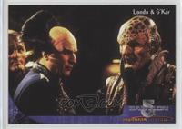 Londo & G'Kar