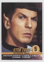 Spock [EX to NM]