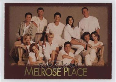 1997 Sports Time Melrose Place - Promos #P - Make Your Move to Melrose Place