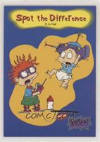 (Chuckie and Tommy)