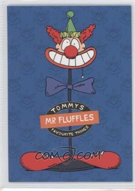 1997 Tempo Rugrats - Tommy's Favourite Things #TFT 3 - Mr Fluffles /6000