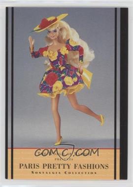 1997 Tempo The World of Barbie - [Base] #36 - Nostalgia Collection - Paris Pretty Fashions