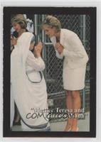 Mother Theresa and Princess Diana [EX to NM]