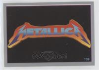 Metallica [Good to VG‑EX]