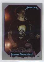 Jason Newsted [Good to VG‑EX]
