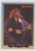 Dave Mustaine [Good to VG‑EX]