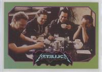 Metallica [Good to VG‑EX]