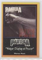Pantera [Poor to Fair]