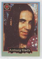 Anthony Kiedis (Group Spelled Pippers on Back) [Good to VG‑EX]
