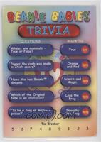 Scratch-Off Trivia Card (Scratched) [Good to VG‑EX]