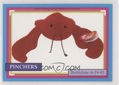 1998 Beanie Accessories Beanie Cards - [Base] #PINC - Pinchers