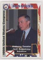 Jeff Sessions (Alabama Senator - R)