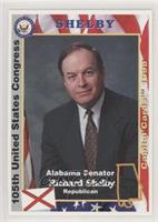 Richard Shelby (Alabama Senator - R)