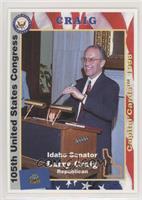 Larry Craig (Idaho Senator - R)