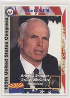 John McCain (Arizona Senator - R)