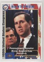 Rick Santorum (Pennsylvania Senator - R)
