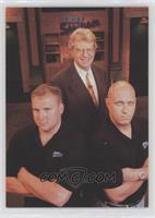 Jerry Springer, Todd Schultz, Steve Wilkos