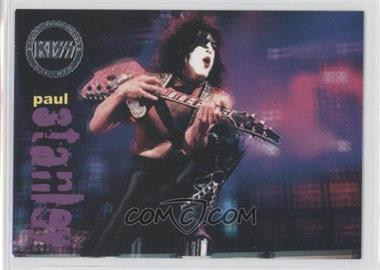 1998 Cornerstone KISS Series 2 - Box Topper Alive Puzzle #U8 - Paul Stanley