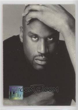1998 Dada Footwear Collectible Artist Cards - [Base] #_SHON - Shaquille O'Neal